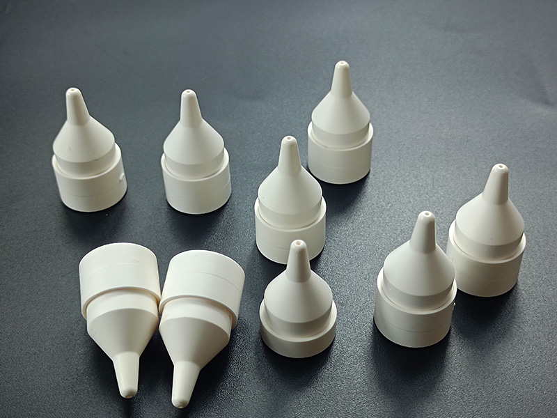 Zirconia toughened by alumina injectionm molding sensor / ATZ ceramic injection molding sensor