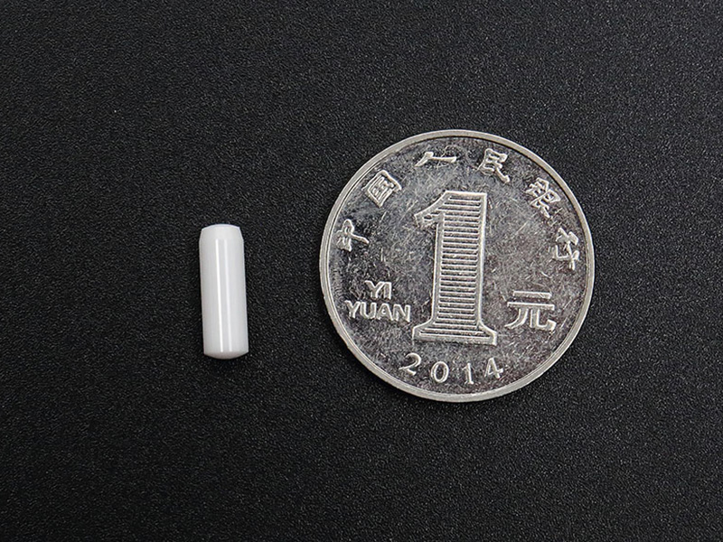 Zirconia injection molding ceramic pin