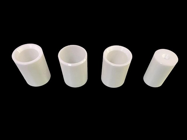 Zirconia ceramic injection molding nozzle