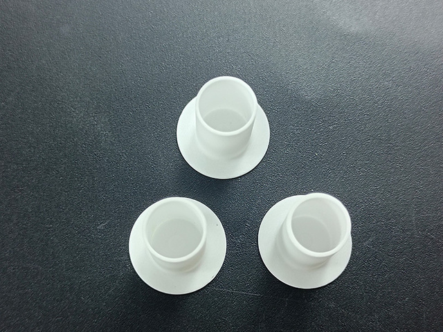 Alumina ceramic injectionm molding crucible