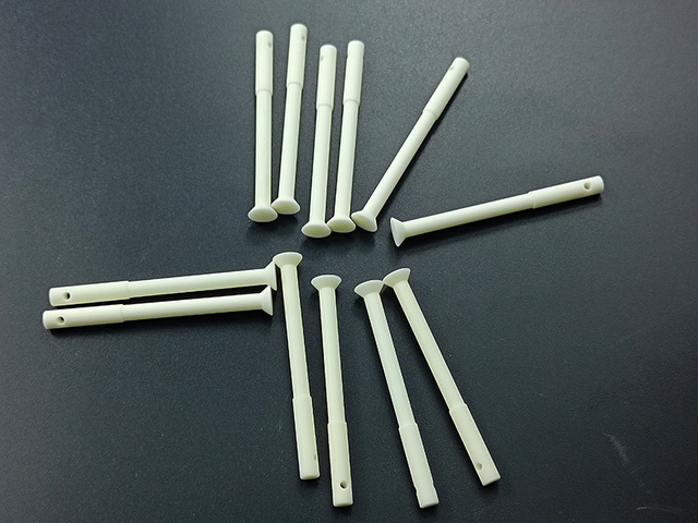 氧化铝注射成型棒子