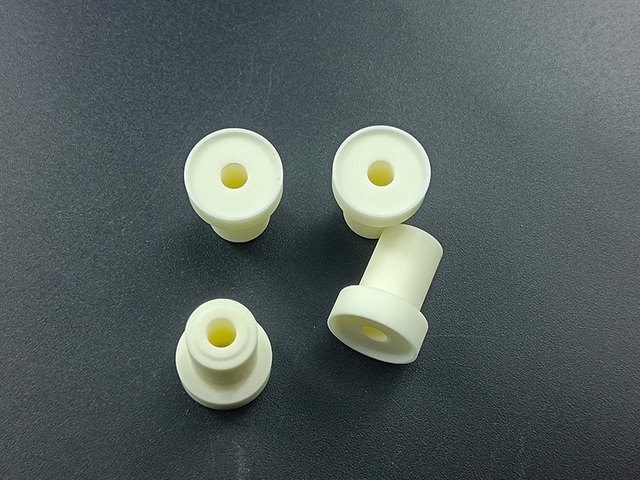 99% Alumina ceramic injection molding sleeve