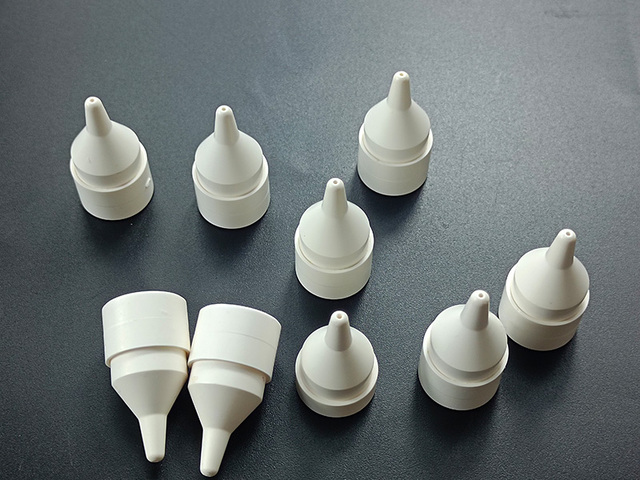 Zirconia toughened by alumina injectionm molding sensor / ATZ ceramic injection molding sensor