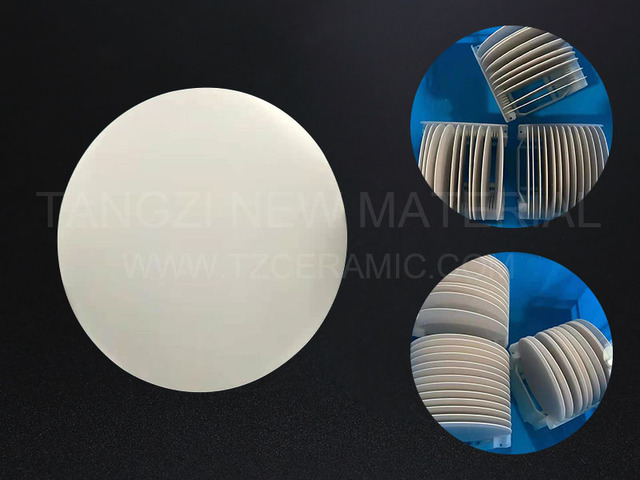 Silicon nitride/Sic substrate