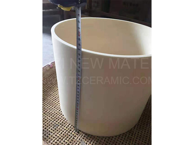 Alumina ceramic tube