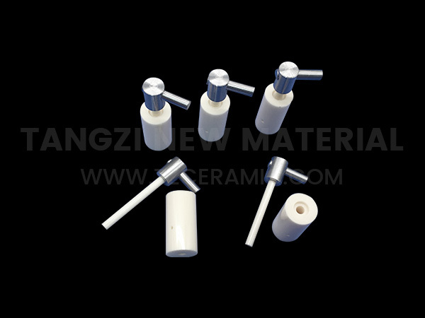 Alumina dispensing valve