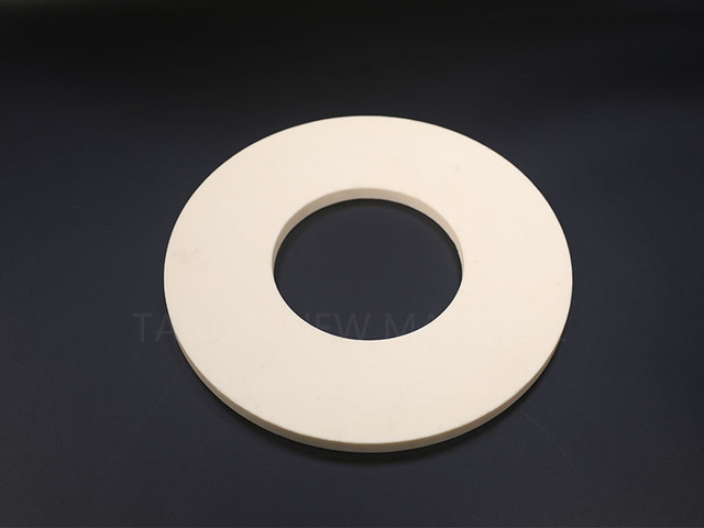 Alumina insulating ring