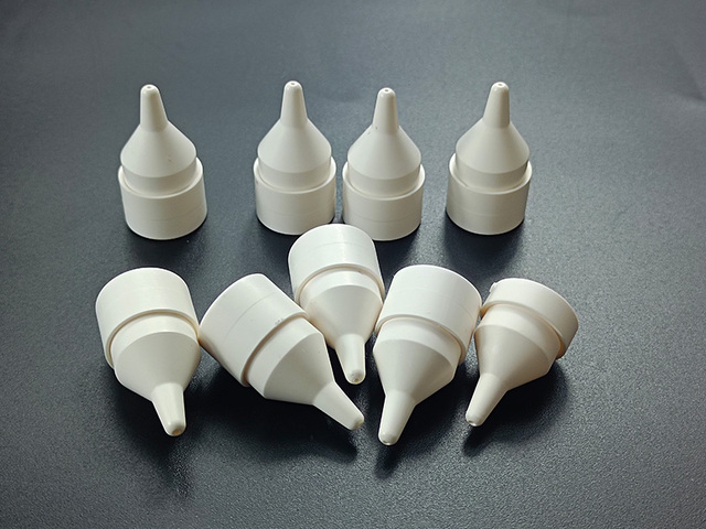 Zirconia toughened by alumina injectionm molding sensor / ATZ ceramic injection molding sensor