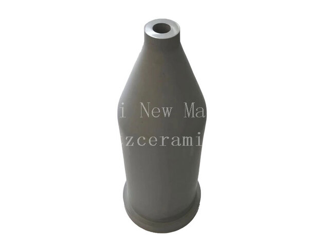 Silicon nitride /Si3N4 nozzle