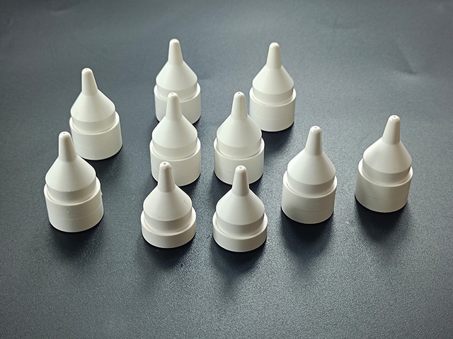 Zirconia toughened by alumina injectionm molding sensor / ATZ ceramic injection molding sensor