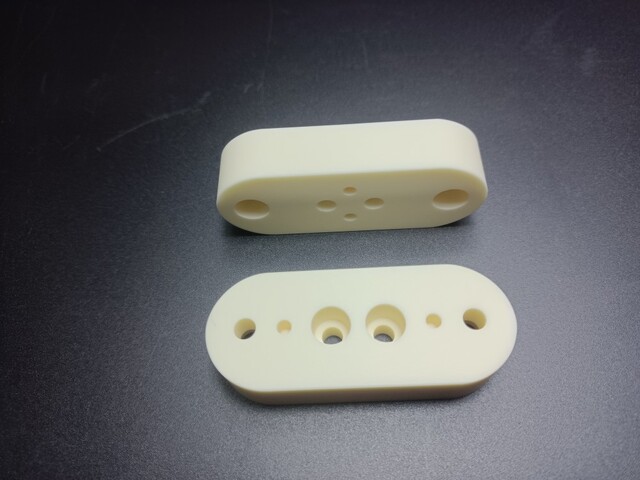 Ceramic semiconductor accessories