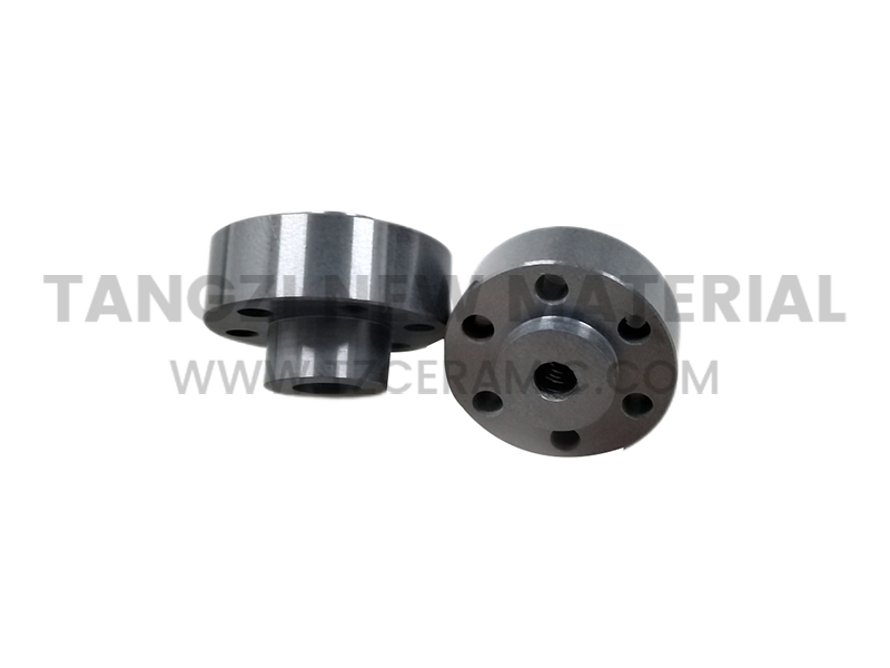 Silicon nitride runner