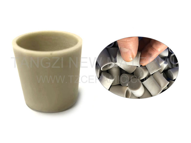 Aluminum nitride（AIN）crucible
