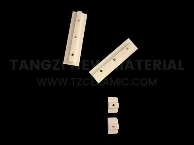 Alumina ceramic sliver
