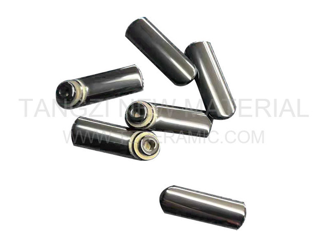 Zirconia earplugs