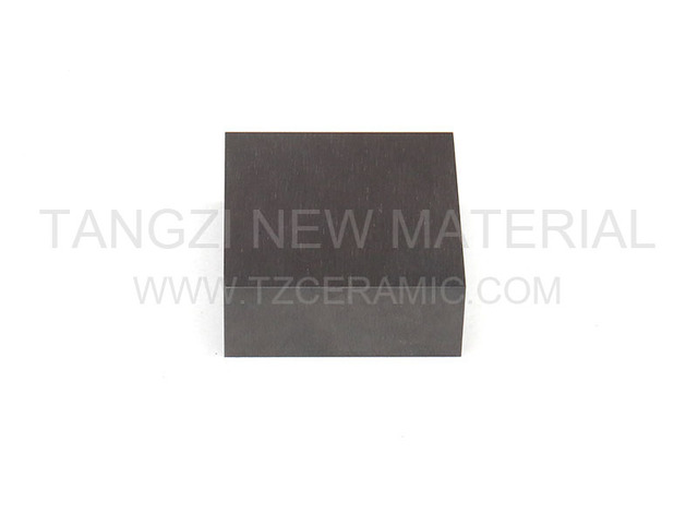 Black Zirconia square