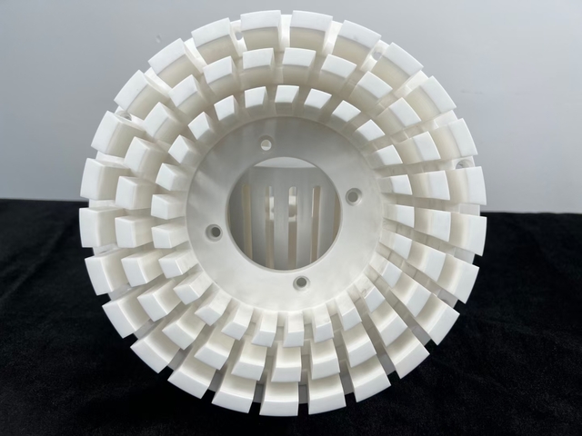 Air blower ceramic accessories