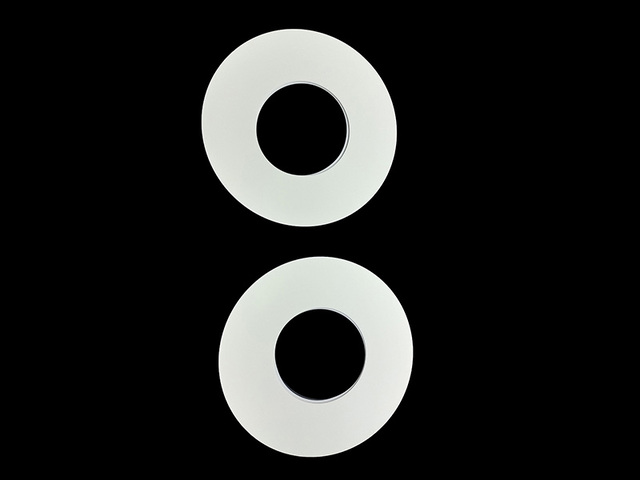 99.5%Alumina ceramic disc