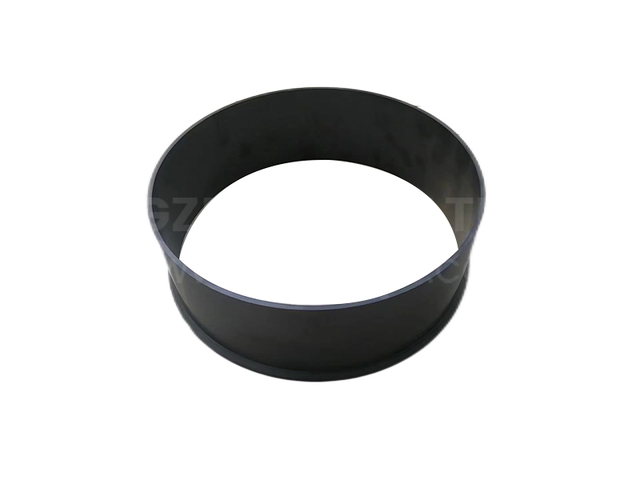 Silicon carbide ceramic cylinder