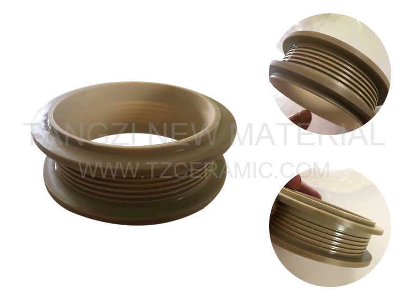 Aluminum nitride （AIN）cylinder block