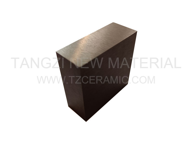 Black Zirconia square