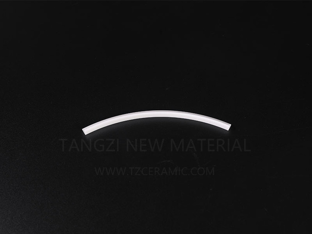 Zirconia bending precision machined parts
