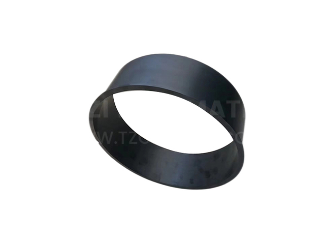 Silicon carbide ceramic cylinder