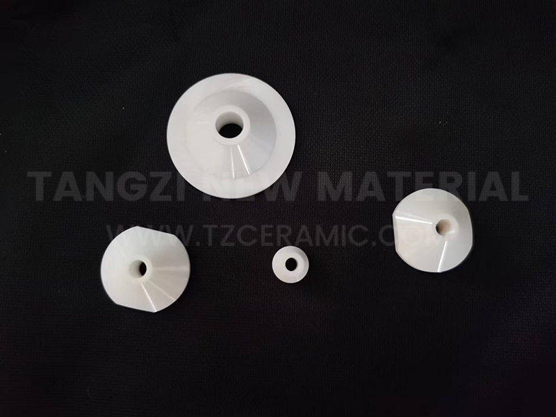 Zirconia ceramic vertebral body