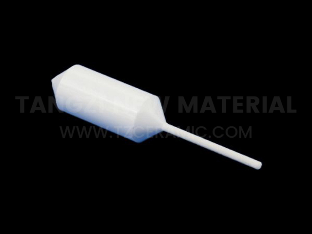 Zirconia ceramic rotor