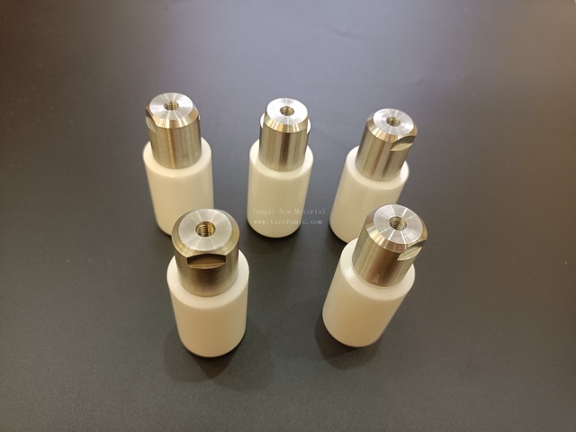Zirconia ceramic spool valve sleeve