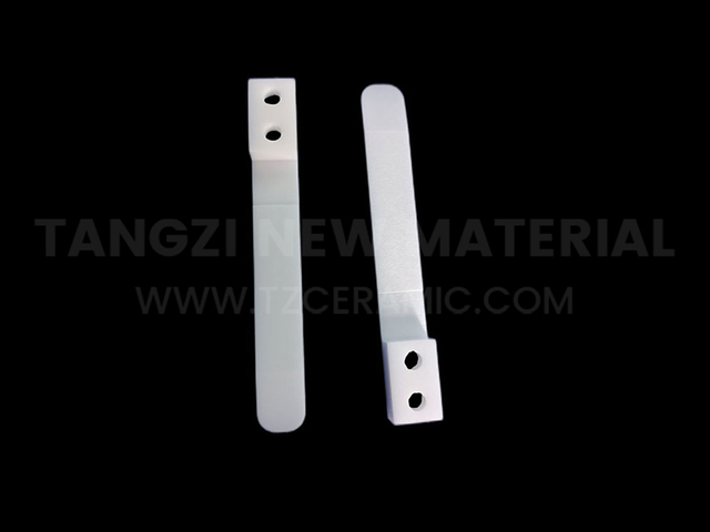 Photovoltaic zirconia ceramic strip