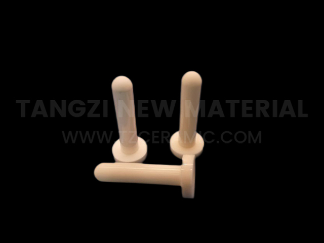 Small crucible of alumina