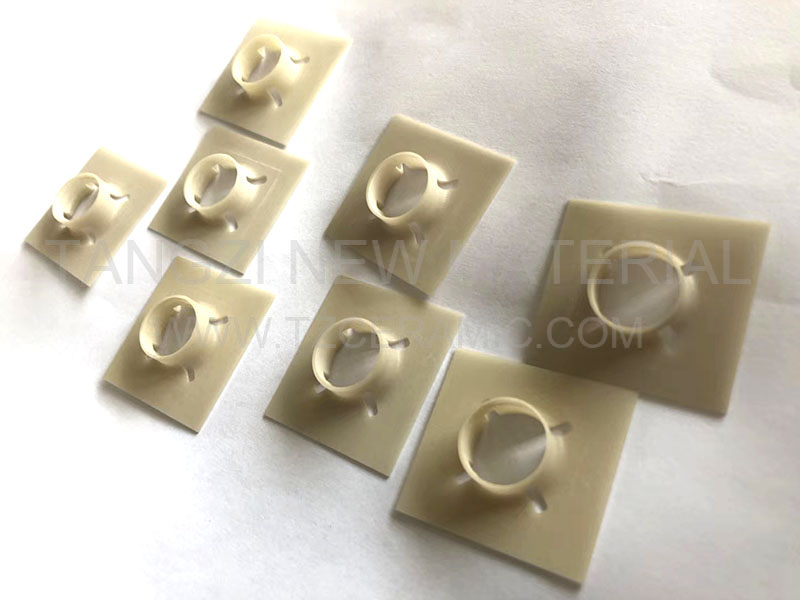 Aluminum nitride （AIN）valve plate