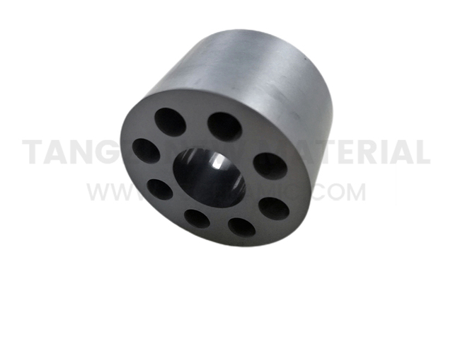 Silicon carbide ceramic structural parts