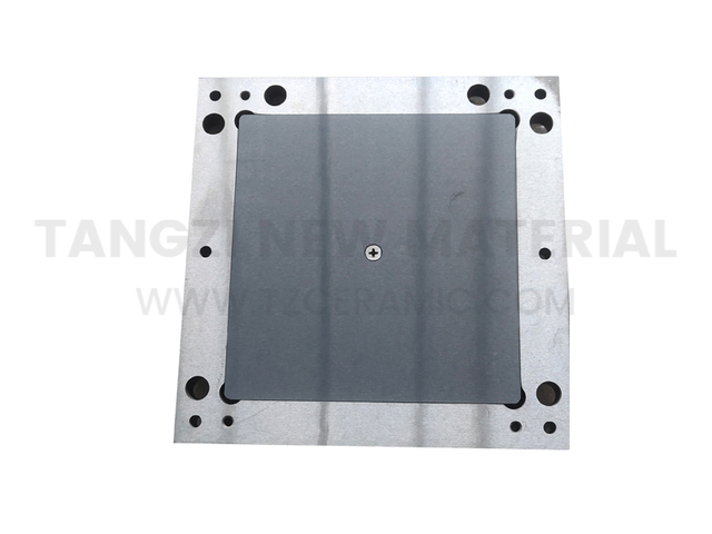 Silicon nitride ceramic substrate