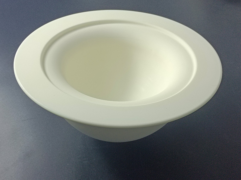 99% alumina crucible
