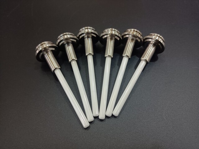 Zirconia ceramic pump