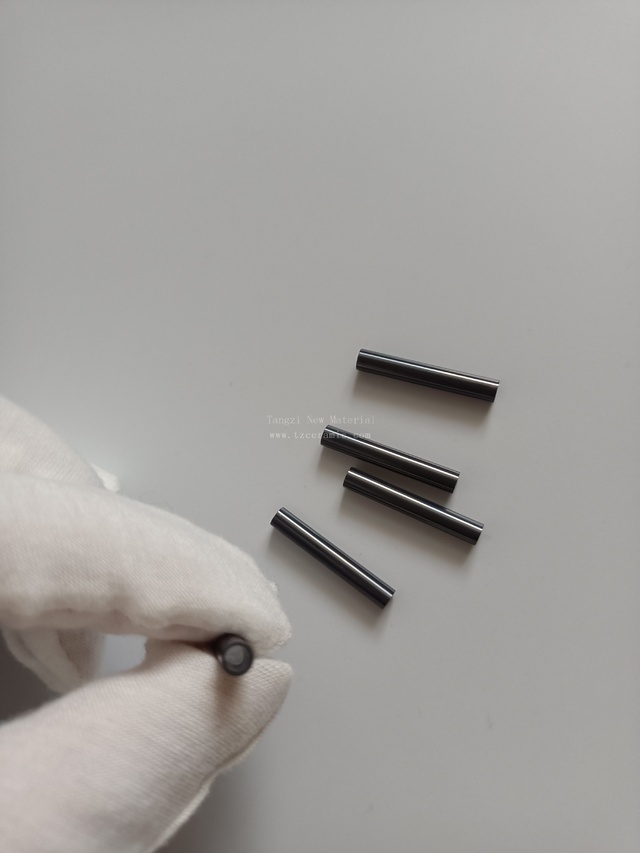 Silicon nitride /Si3N4 thin wall pipe