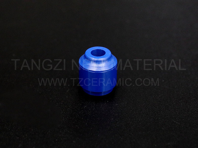 Blue zirconia sensor