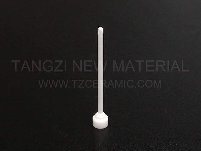 Zirconia with step bar