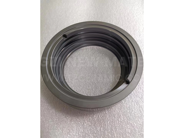 Silicon carbide precision cylinder block