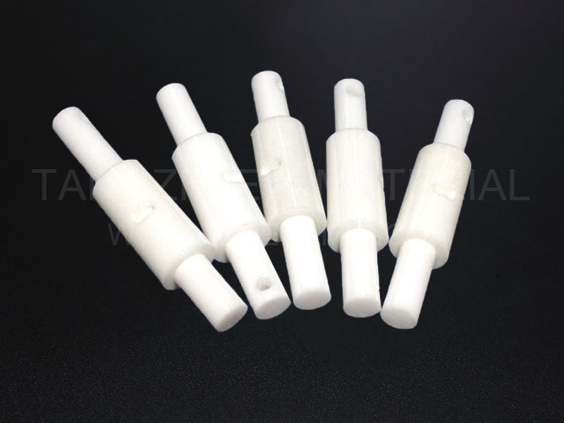 Zirconia /ZrO dispensing valve