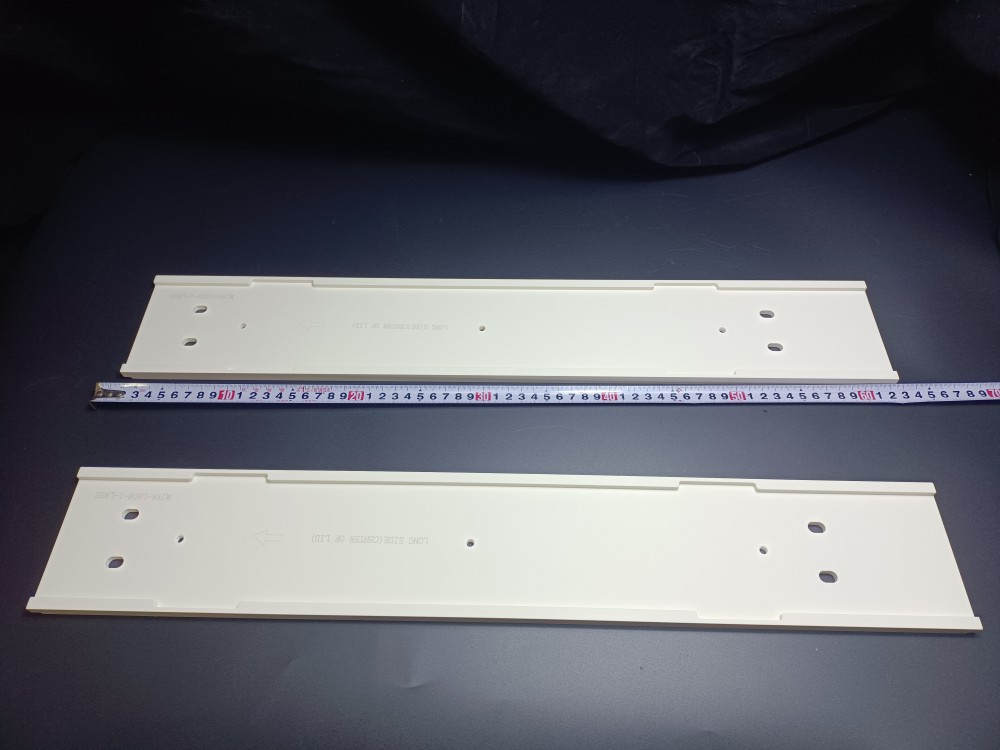 Ceramic STIFFENER SHIELD LINER
