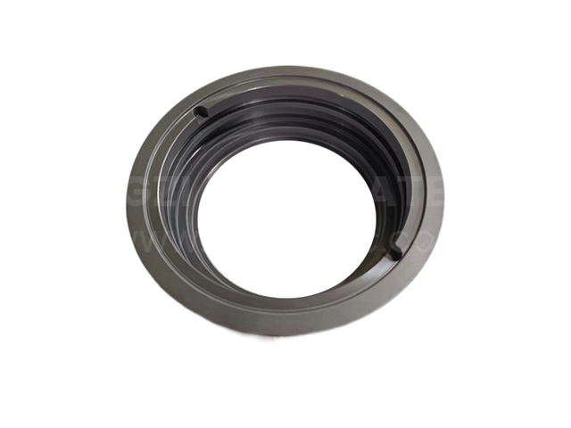 Silicon carbide precision cylinder block