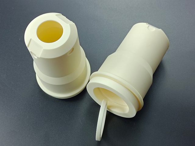 99.7% alumina plunger sleeve