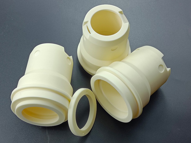 99.7% alumina plunger sleeve