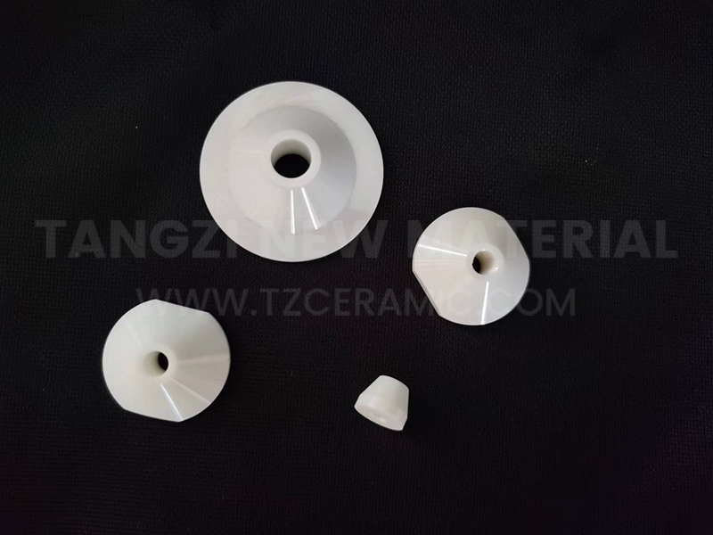 Zirconia ceramic vertebral body