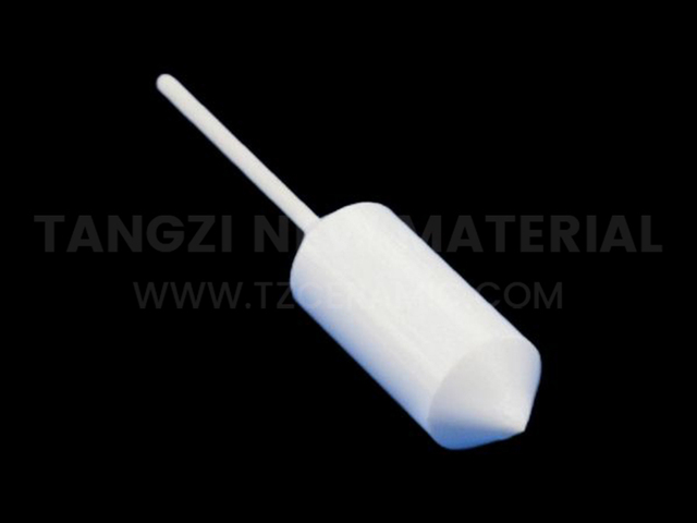 Zirconia ceramic rotor