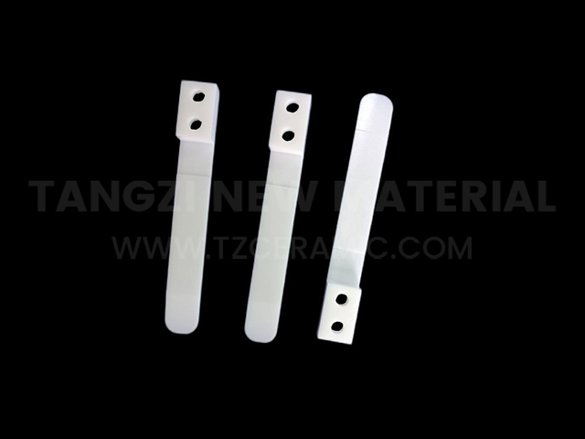 Photovoltaic zirconia ceramic strip