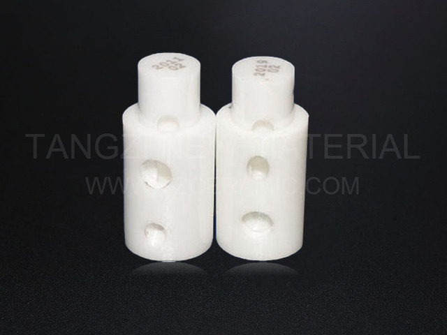 Zirconia /ZrO dispensing valve